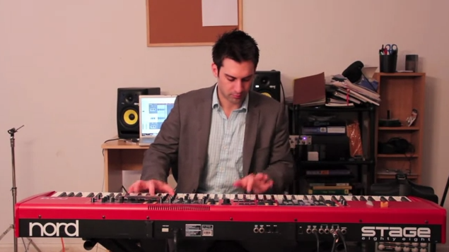 reddit, Musikhistoria, Piano